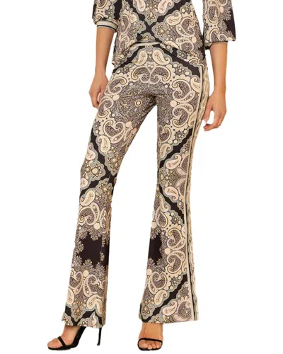 Hale Bob Charley Pant In Black