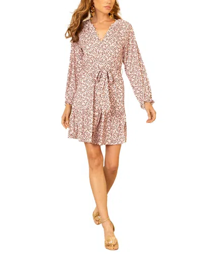 Hale Bob Cynthia Dress In White