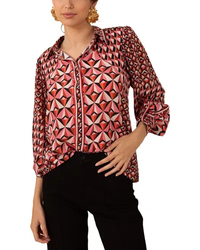 HALE BOB HALE BOB DALEYZA BUTTON DOWN SHIRT