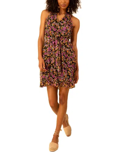 Hale Bob Daphne Dress In Multi