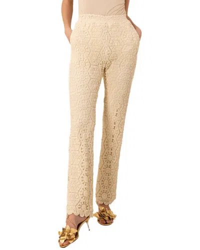 Hale Bob Dayana Pant In Neutral
