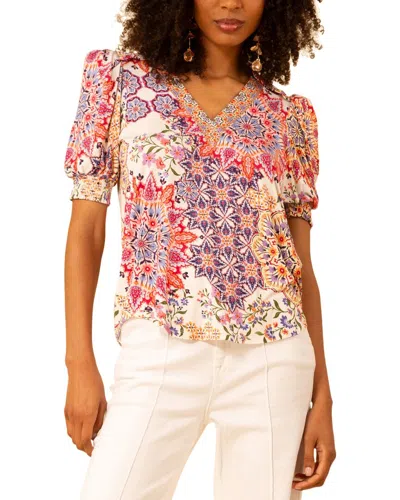 Hale Bob Delaney Blouse