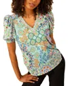 Hale Bob Delaney Blouse