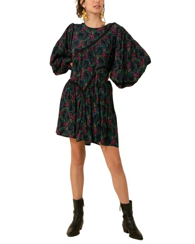 Hale Bob Dress In Green