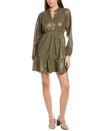 Hale Bob Dress In Green