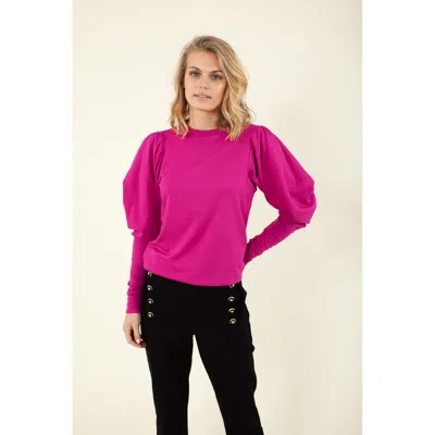 Hale Bob Dylan Solid Top In Pink