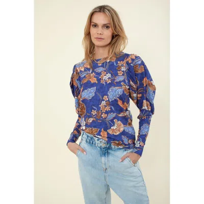 Hale Bob Dylan Top In Blue