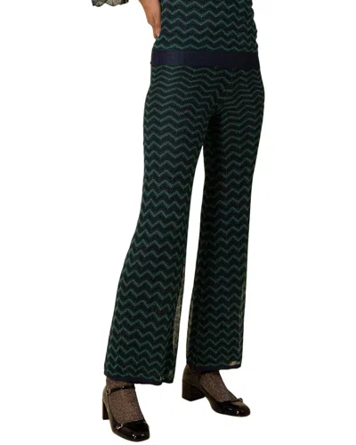 Hale Bob Edith Pant In Green