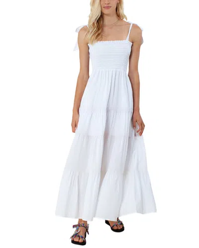 Hale Bob Embroidered Maxi Dress