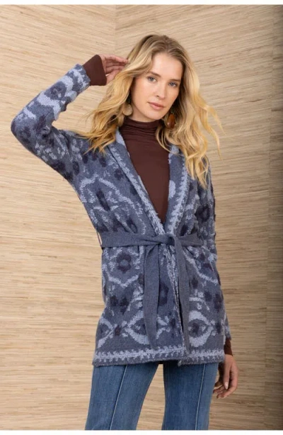 Hale Bob Emmeline Sweater In Blue