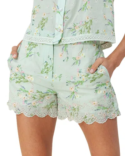 Hale Bob Eyelet Short