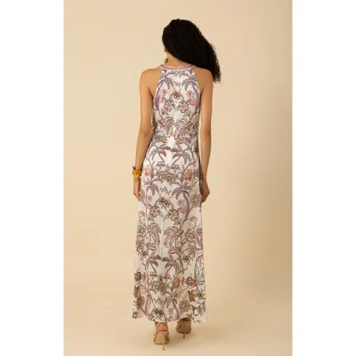 Hale Bob Florence Stretch Maxi Dress