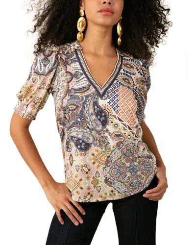 Hale Bob Frances Blouse