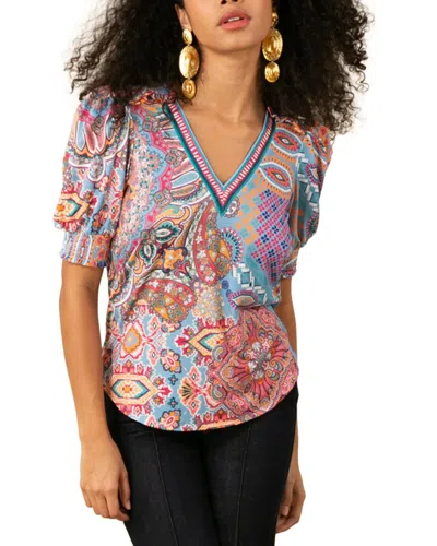 Hale Bob Frances Blouse