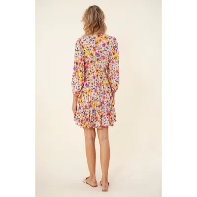 Hale Bob Geena Dress In Multi