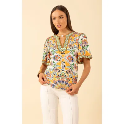Hale Bob Giana Jersey Top