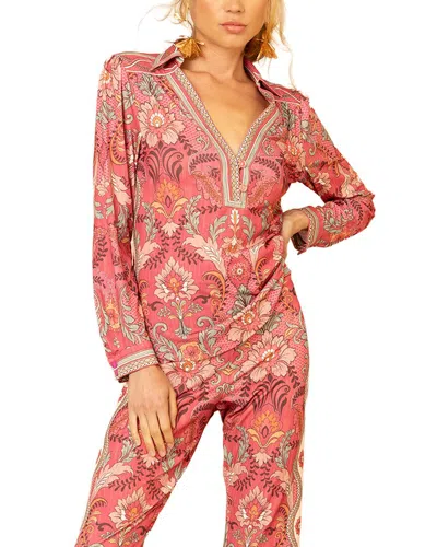 Hale Bob Gwen Top In Multi