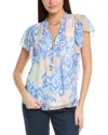Hale Bob Hadley Sleeveless Top