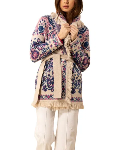 Hale Bob Haisley Wool-blend Cardigan