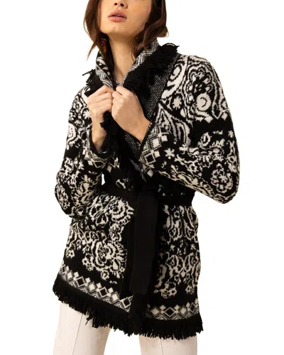 HALE BOB HALE BOB HAISLEY WOOL-BLEND CARDIGAN