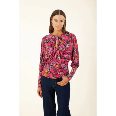 Hale Bob Imani Top In Red