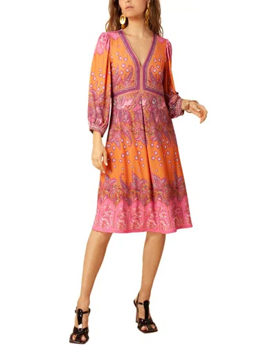 Hale Bob Ity Maxi Dress In Multi