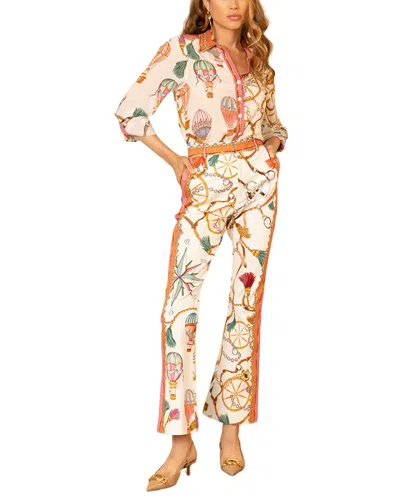 Hale Bob Iyla Pant In Multi