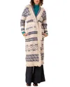 Hale Bob Jacquard Wool-blend Maxi Dress