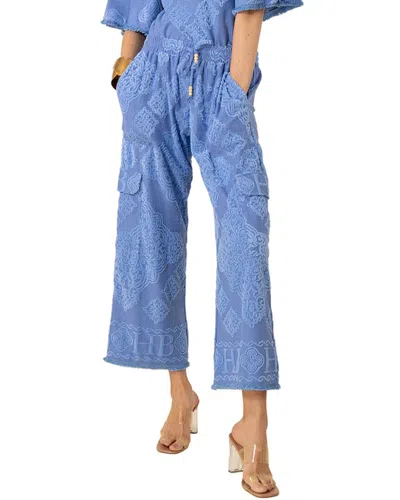 Hale Bob Jayda Pant In Blue