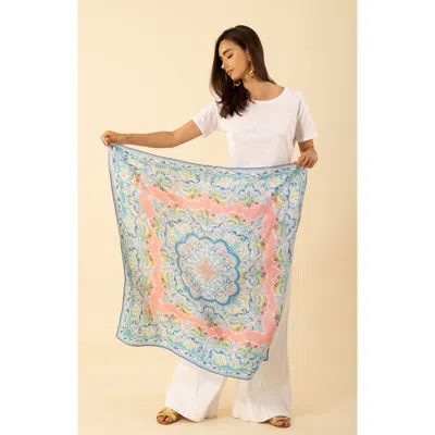 Hale Bob Jaylah Silk Scarf