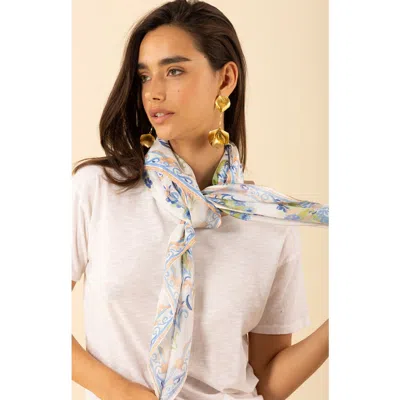 Hale Bob Jaylah Silk Scarf