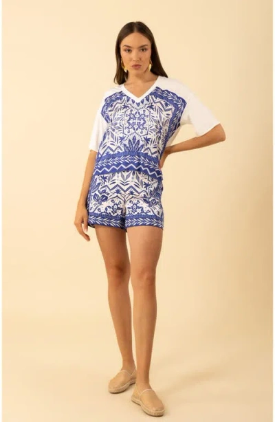 Hale Bob Jazmine Top