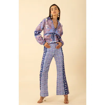 Hale Bob Jenesis Linen Pant
