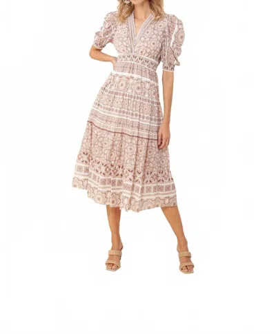 Hale Bob Jessamy In Brown/white In Multi