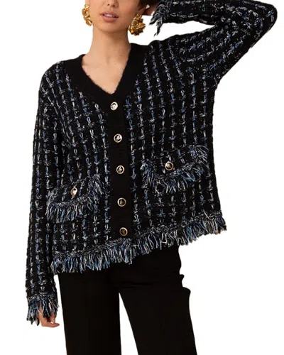 HALE BOB HALE BOB JIMENA WOOL-BLEND CARDIGAN