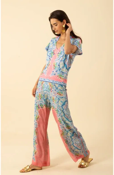 Hale Bob Joelle Jersey Top