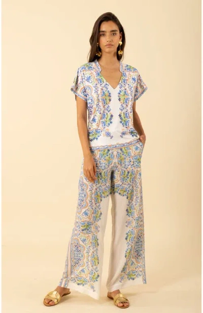 Hale Bob Joelle Jersey Top