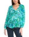 Hale Bob Josie Silk Top
