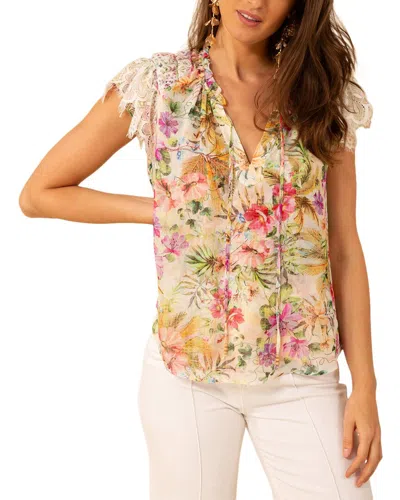 Hale Bob Kailani Blouse