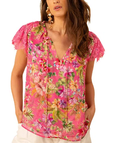 Hale Bob Kailani Blouse