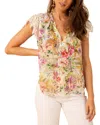 Hale Bob Kailani Blouse