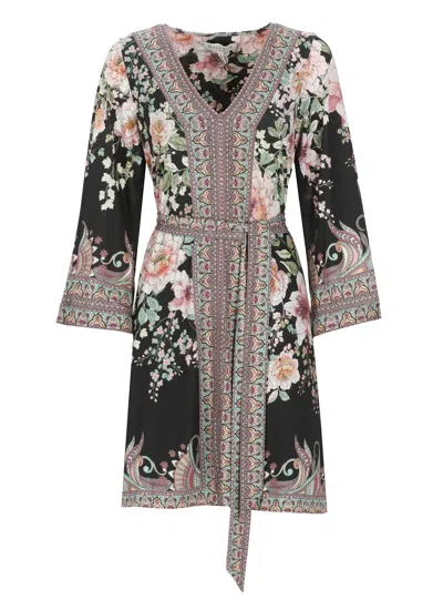 Hale Bob Kaliyah Dress In Multi