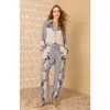 Hale Bob Kamari Top In Blue