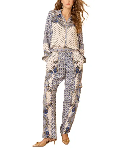 Hale Bob Kamari Top In Multi