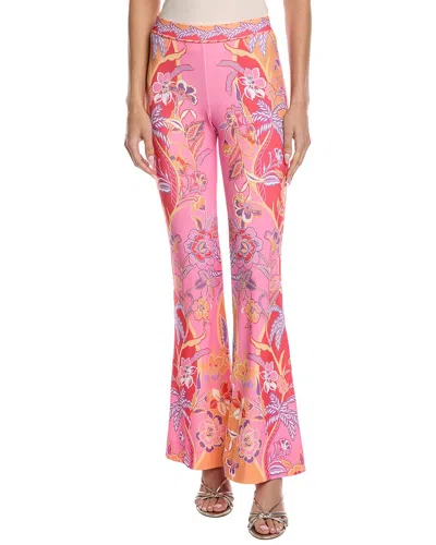 Hale Bob Kenna Pant In Pink