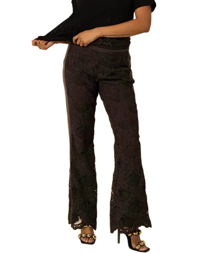 Hale Bob Kensley Pant In Black