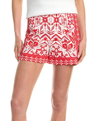 Hale Bob Kiana Short In Red
