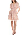 Hale Bob Kylie Linen Dress