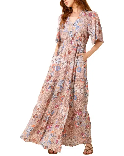 Hale Bob Lia Maxi Dress
