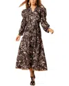 Hale Bob Linen Dress
